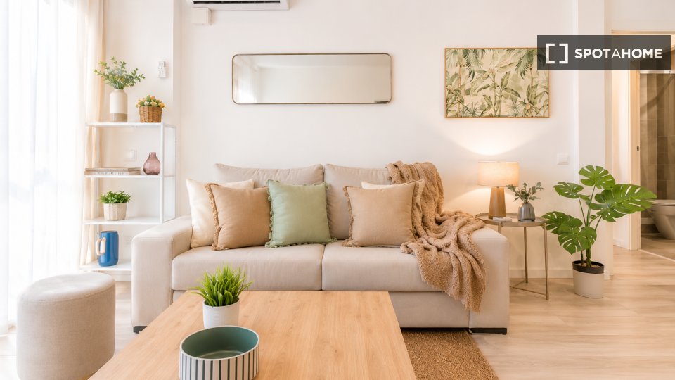 Appartamento con 3 camere da letto a Sant Antoni, Barcellona - a Barcellona