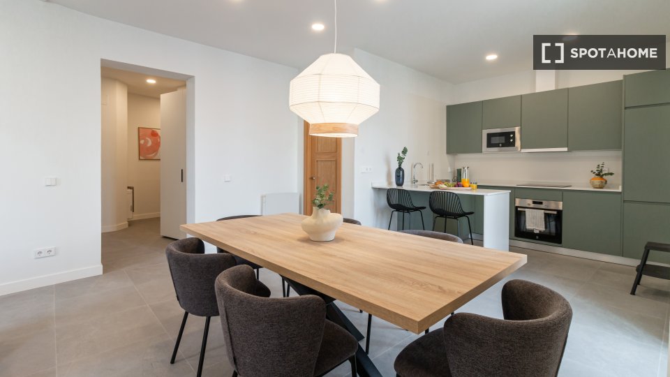 Apartment Madrid, 2 beds, 100m² — photo 16
