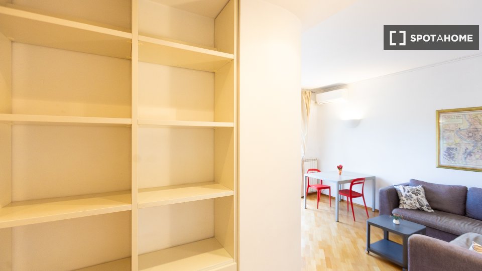 Appartamento Roma, 1 camera — foto 19