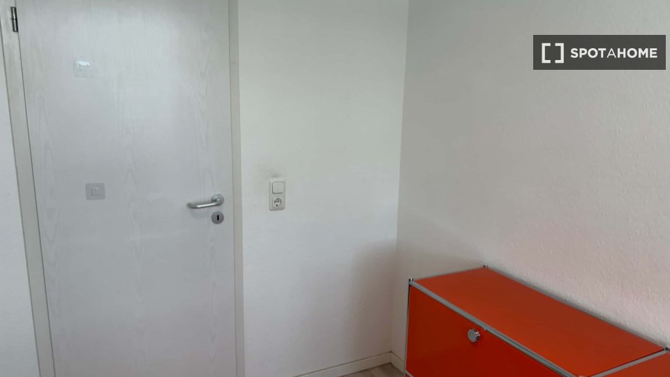 Double room Cologne, 1 bed — photo 3