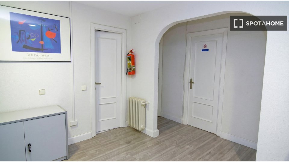 Apartment Madrid, 10 beds — photo 3