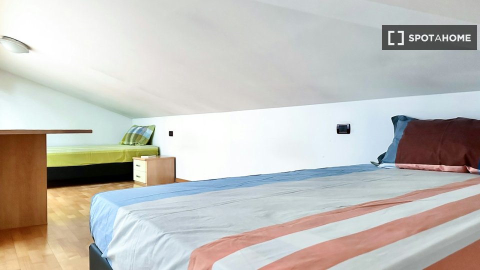 Double room Trento, 3 beds — photo 15