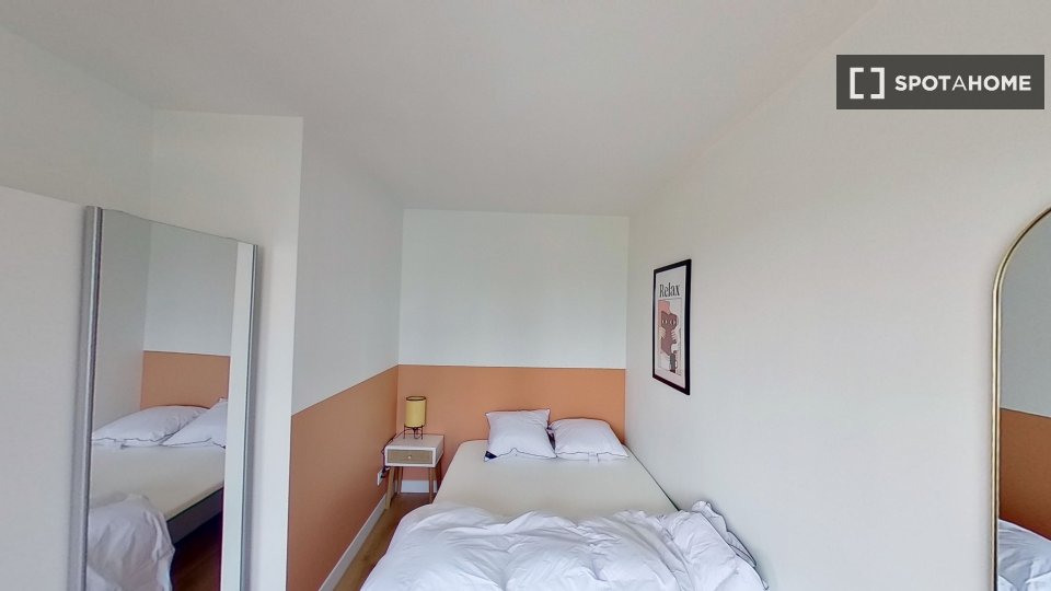 Double room Paris, 10 beds — photo 14