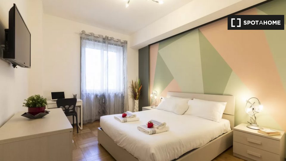 Apartment Milan, 1 bed — photo 13