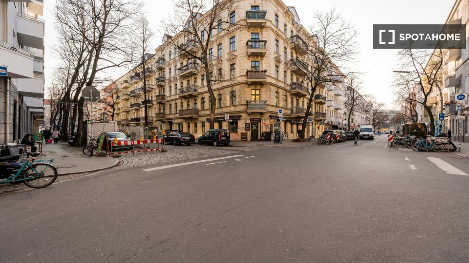 Apartment Berlin, 2 beds, 64m² — photo 26