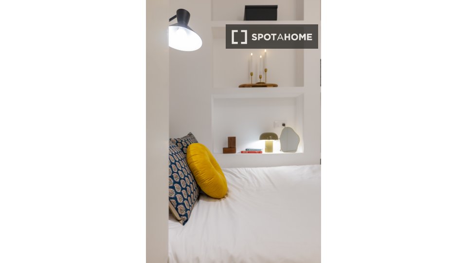 Apartment Madrid, 1 bed, 28m² — photo 9