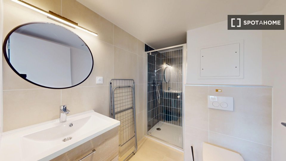 Double room Paris, 12 beds — photo 18