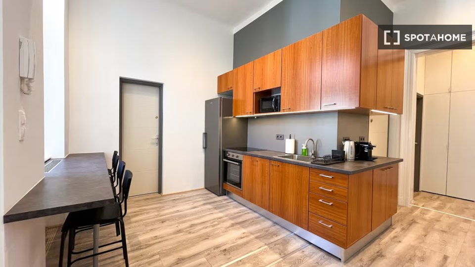 Double room Budapest, 7 beds — photo 12
