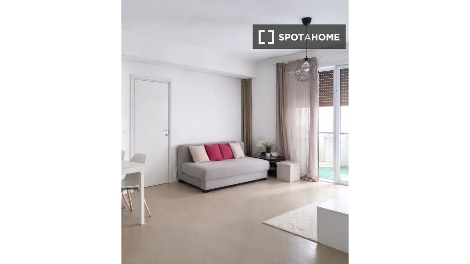 Apartment Rome, 2 beds, 55m² — photo 5