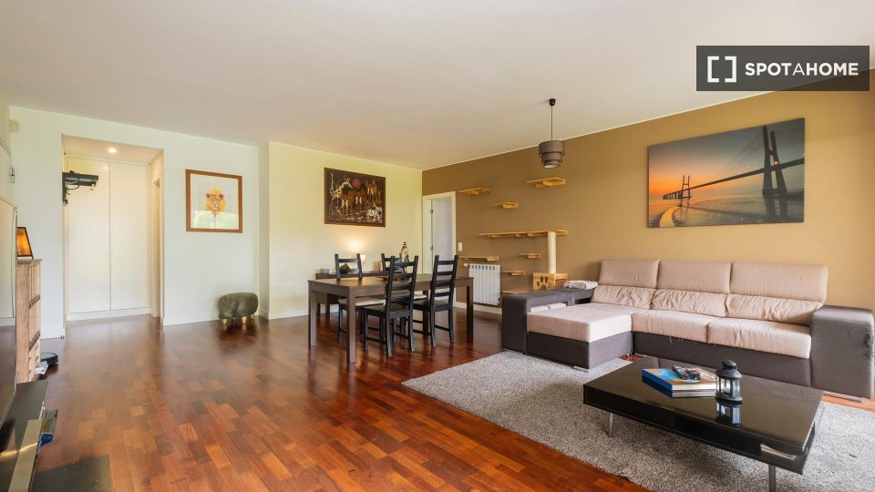 Apartment Lisbon, 1 bed, 125m² — photo 10