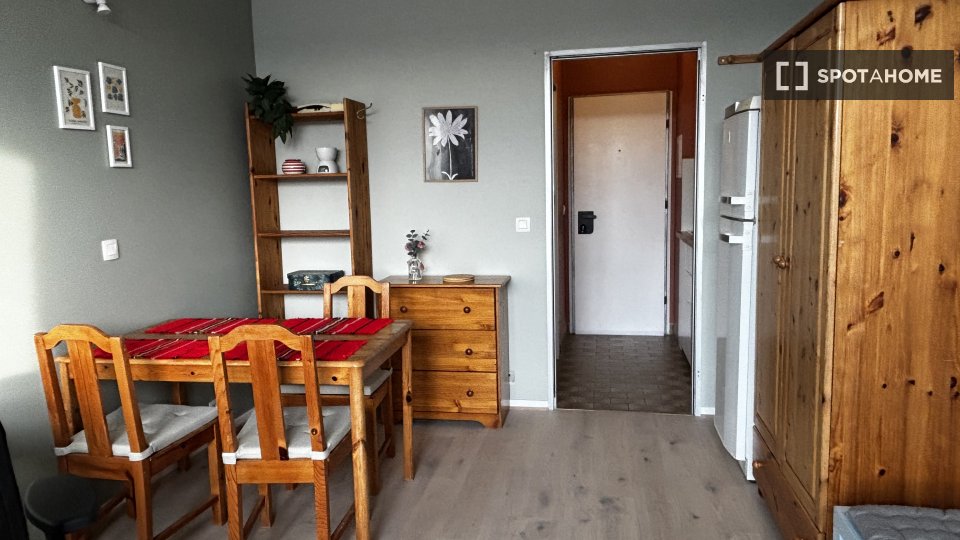 Apartment mono Brussels, 26m² — photo 13