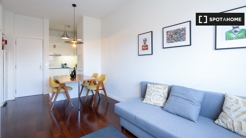 Apartment Porto, 1 bed — photo 15