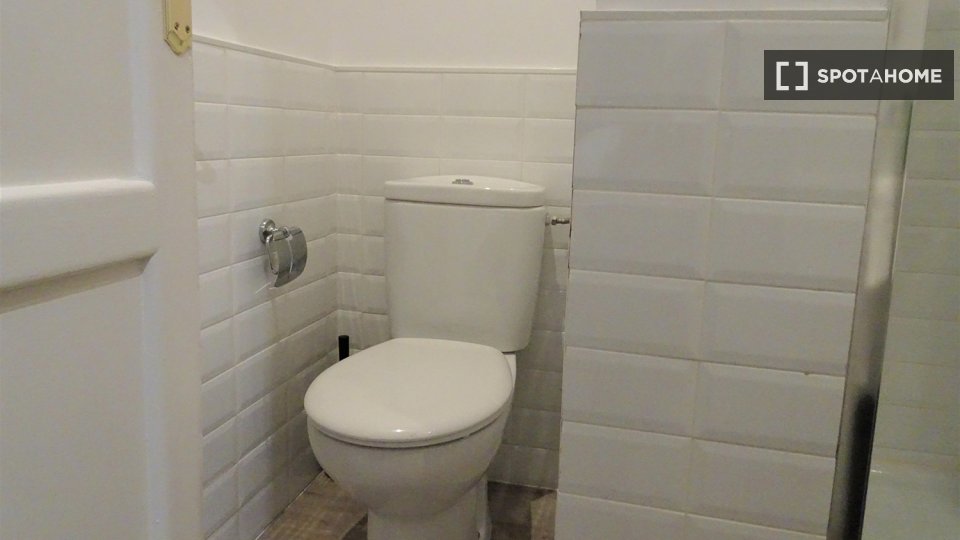 Camera doppia Madrid, 6 camere — foto 16