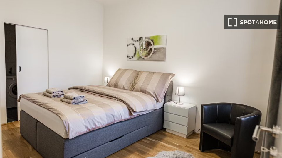 Apartment Vienna, 1 bed, 35m² — photo 8