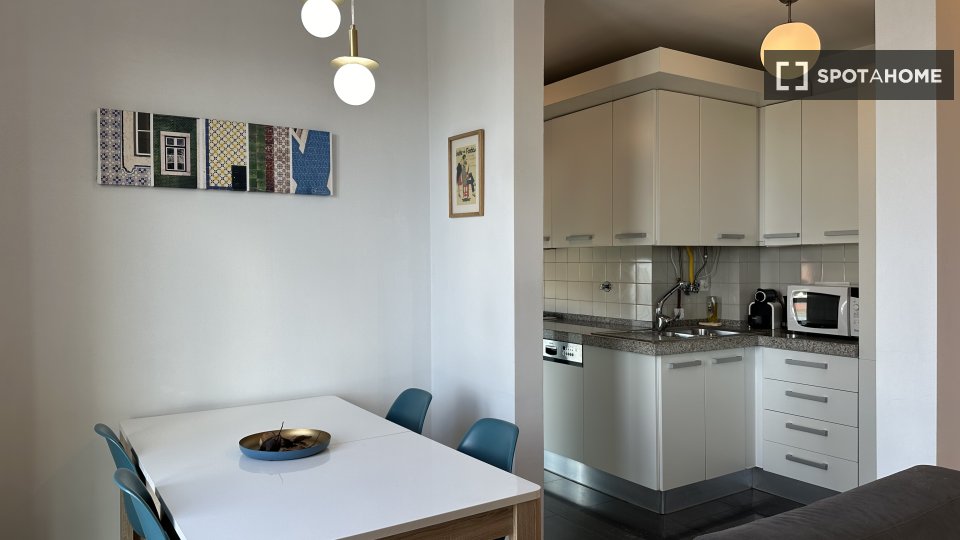 Apartment mono Lisbon, 60m² — photo 11
