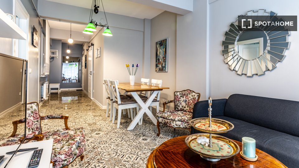 Apartment Istanbul, 1 bed — photo 11