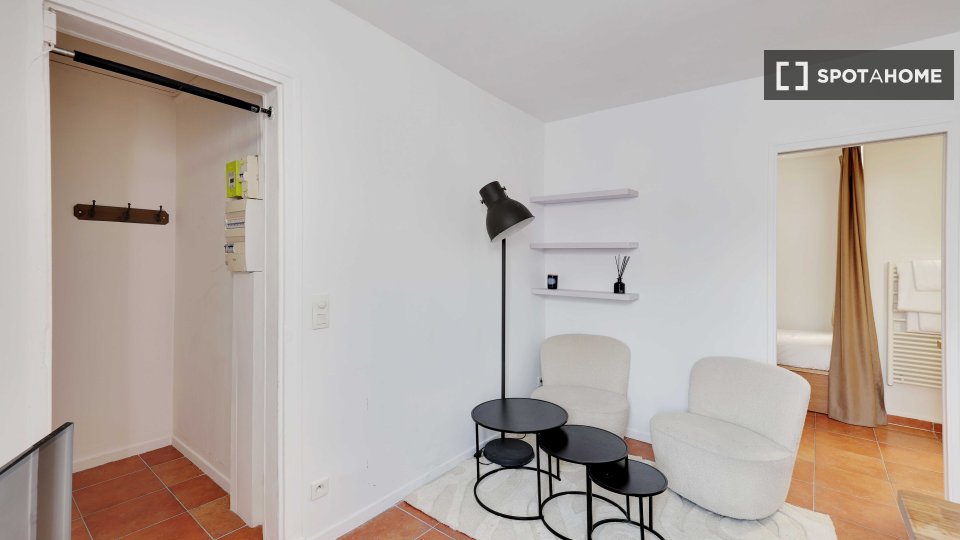 Apartment mono Paris, 26m² — photo 6