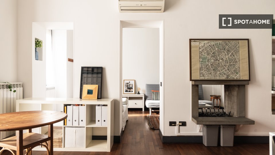 Apartment Milan, 1 bed — photo 19