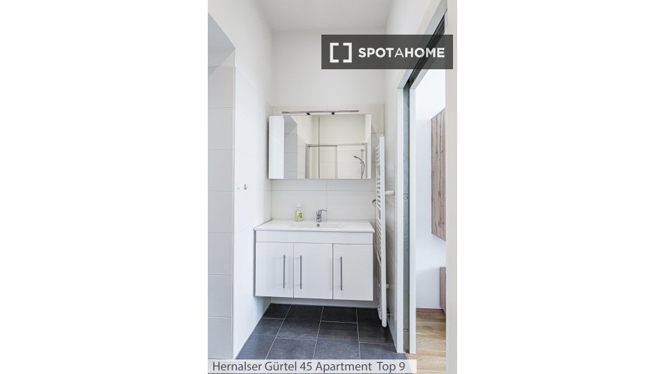 Apartment Vienna, 1 bed, 35m² — photo 6