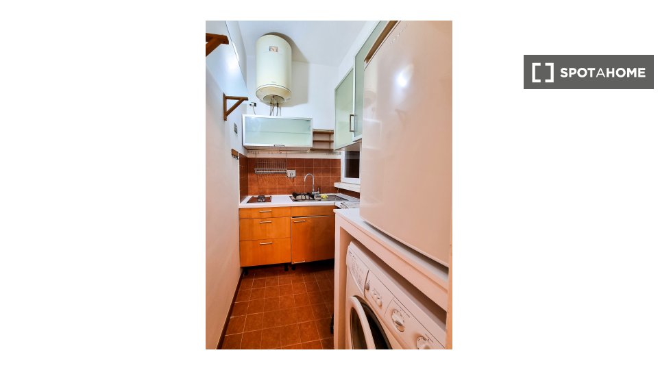 Apartment mono Rome, 23m² — photo 24