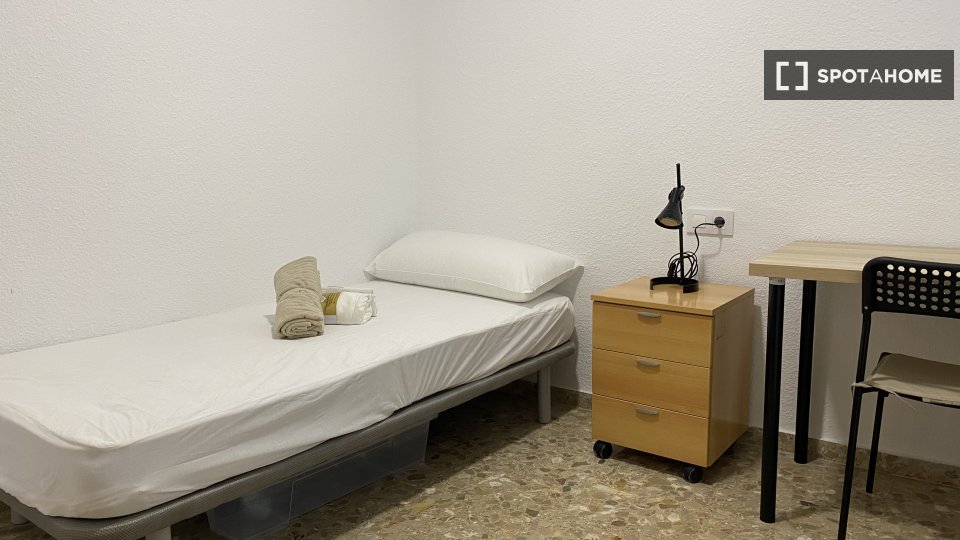 Apartment for rent in El Cabanyal, Valencia - en Valencia