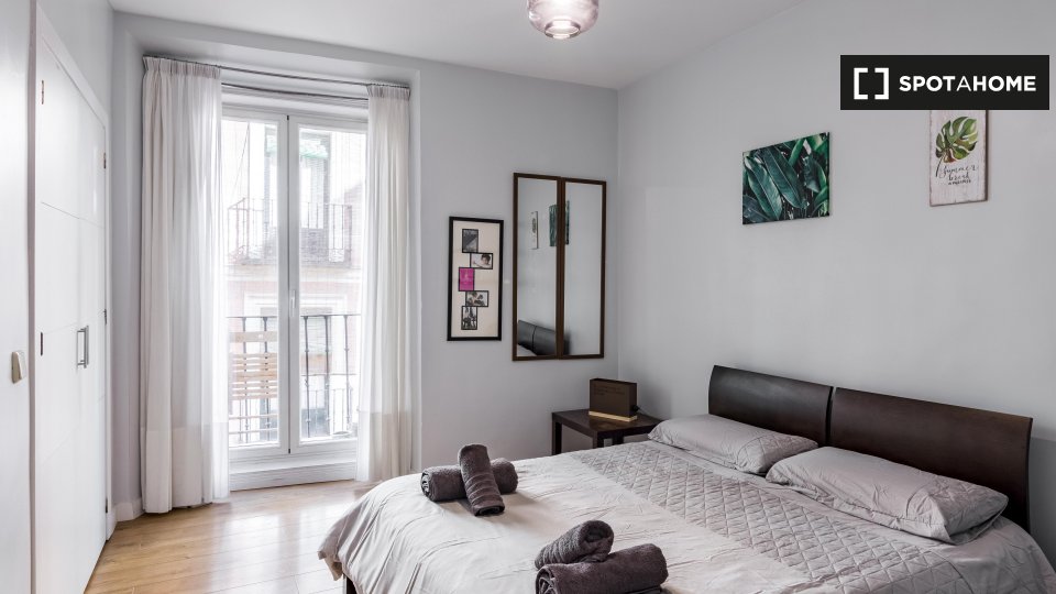 Apartment Madrid, 2 beds, 90m² — photo 4