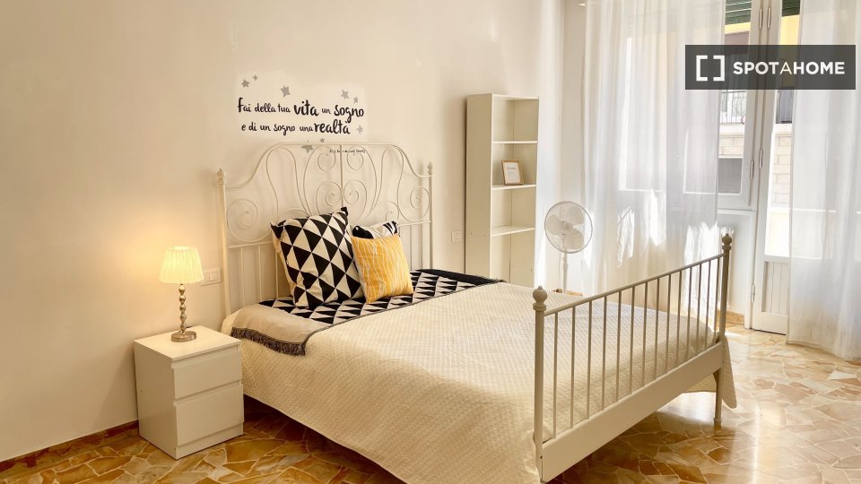 Double room Florence, 5 beds — photo 25