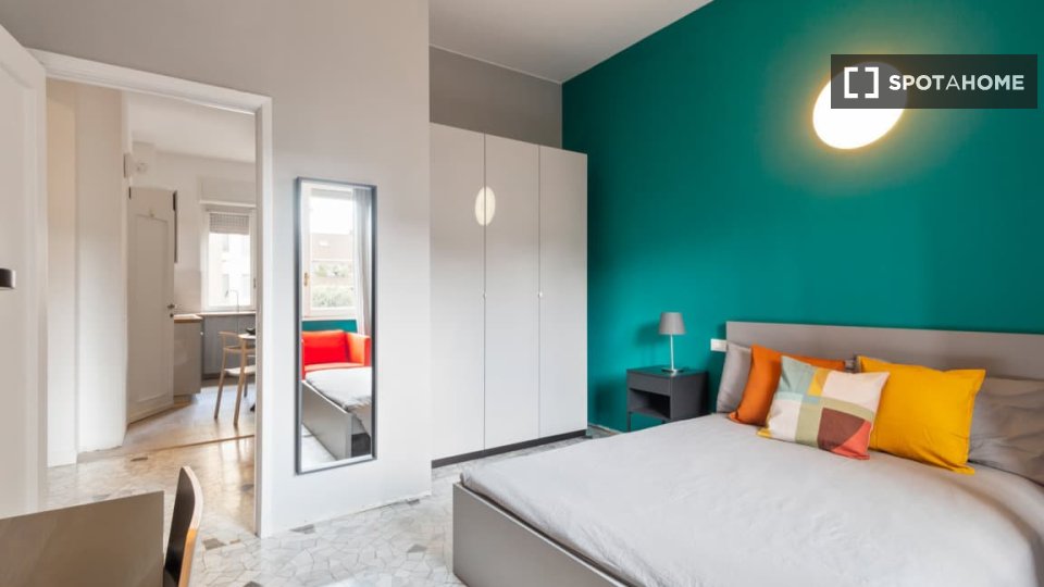 Double room Milan, 6 beds, 150m² — photo 12