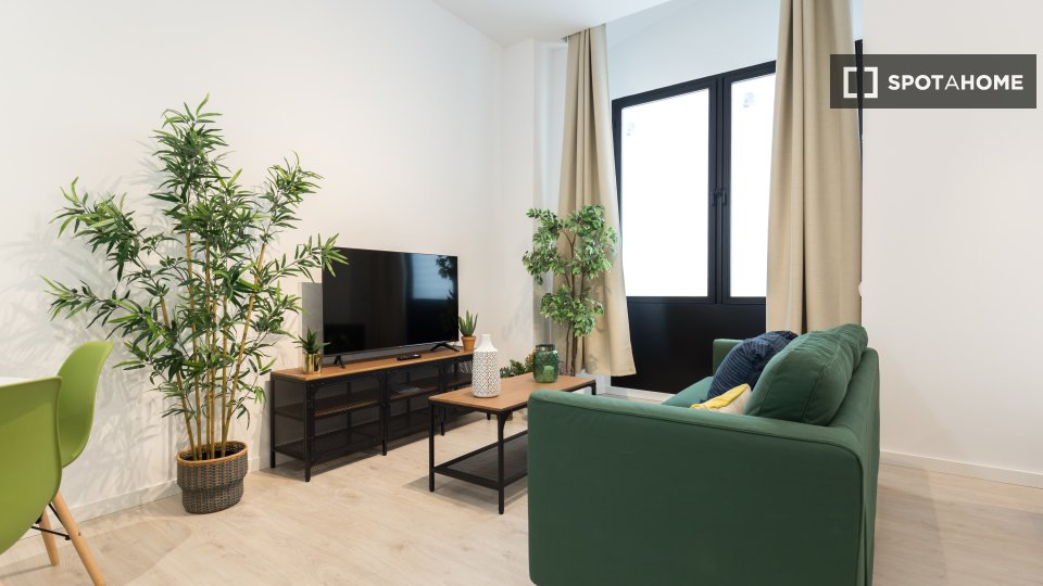 Apartment mono Barcelona, 40m² — photo 7