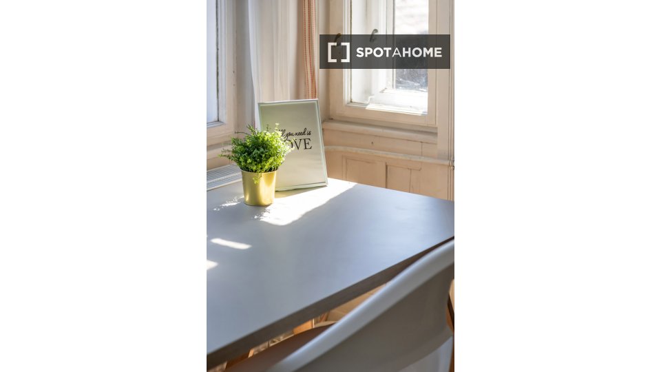 Double room Budapest, 3 beds — photo 17