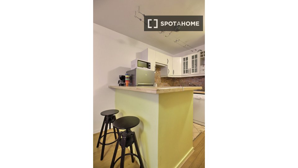 Apartment mono París, 35m² — foto 5