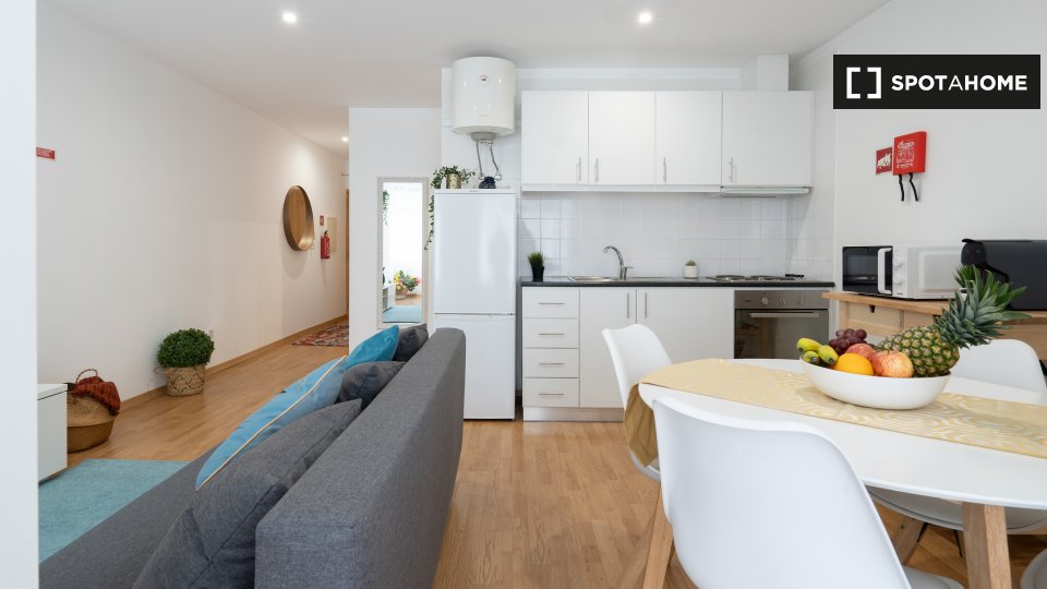 Apartment Porto, 1 bed — photo 8