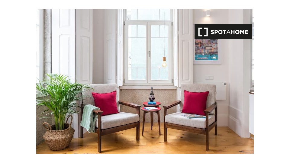 Apartment Porto, 1 bed, 20m² — photo 4