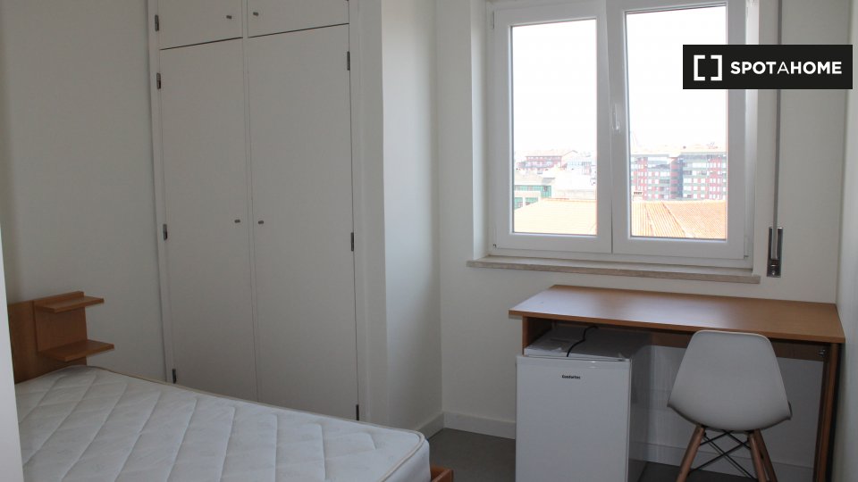 Apartment Coimbra, 1 bed — photo 1