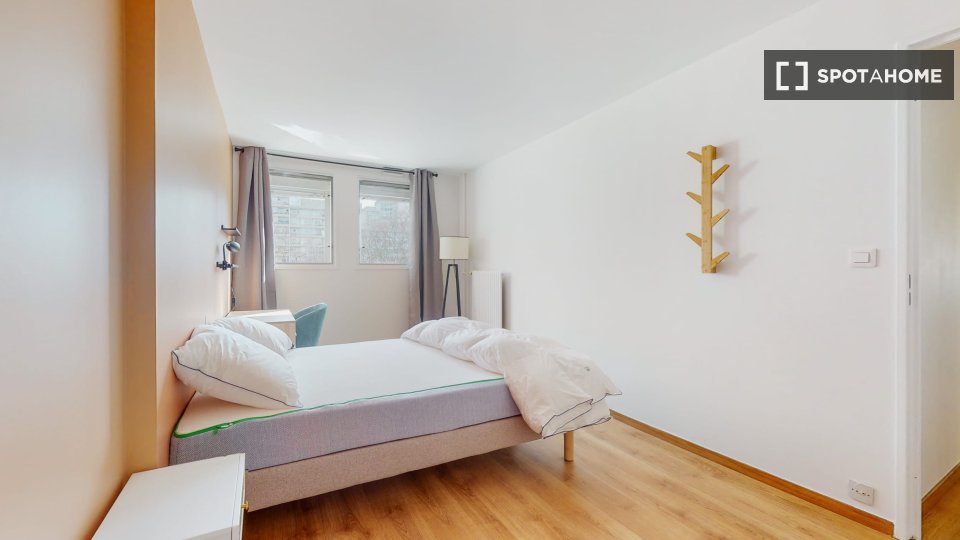 Double room Paris, 15 beds — photo 7