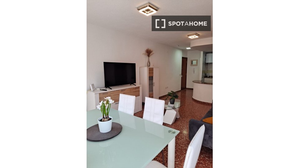 Apartment Valencia, 2 beds, 65m² — photo 7