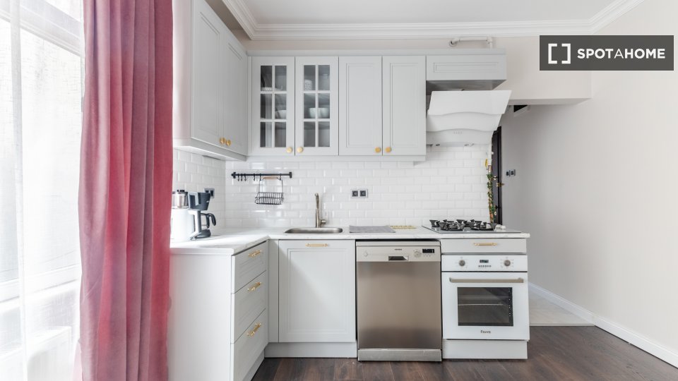 Apartment Istanbul, 1 bed — photo 12