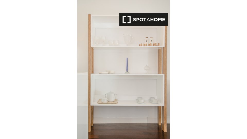 Apartment Porto, 1 bed, 55m² — photo 13