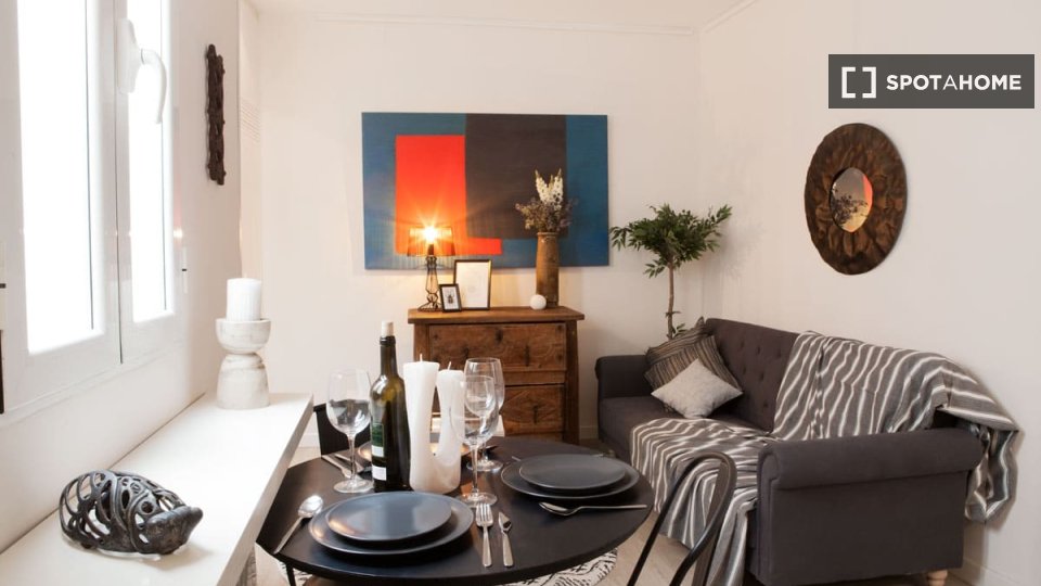 Apartment mono Madrid, 45m² — photo 4