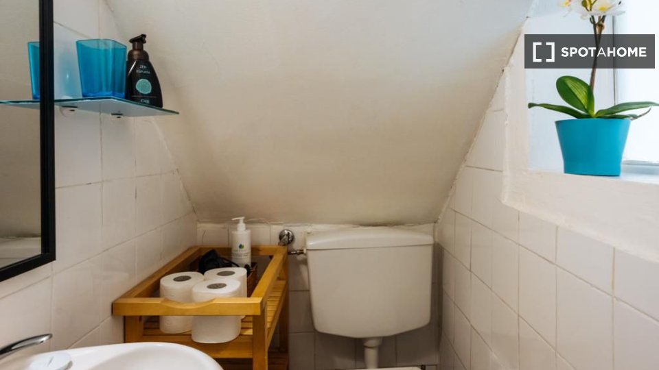 Apartment Lisbon, 1 bed, 50m² — photo 33