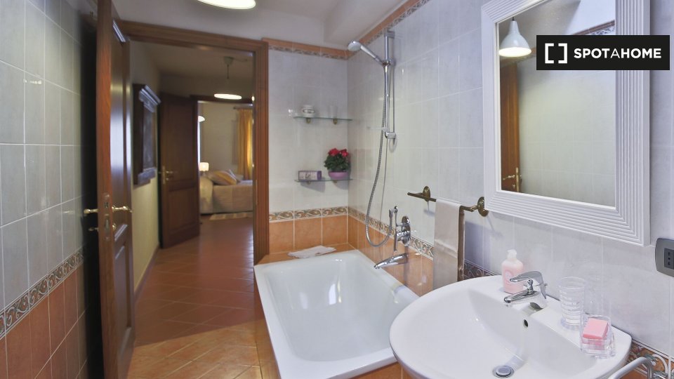 Apartamento Florencia, 2 habitaciones — foto 19
