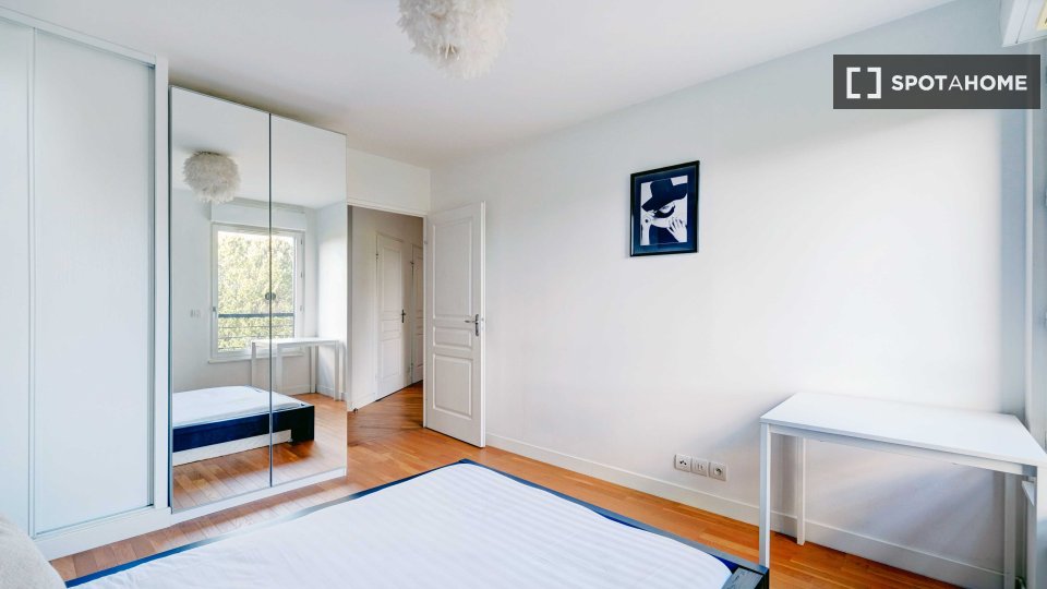 Apartment Paris, 3 beds, 77m² — photo 14