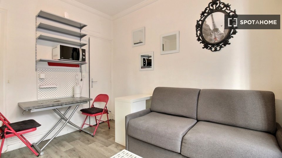 Apartment mono París, 18m² — foto 2