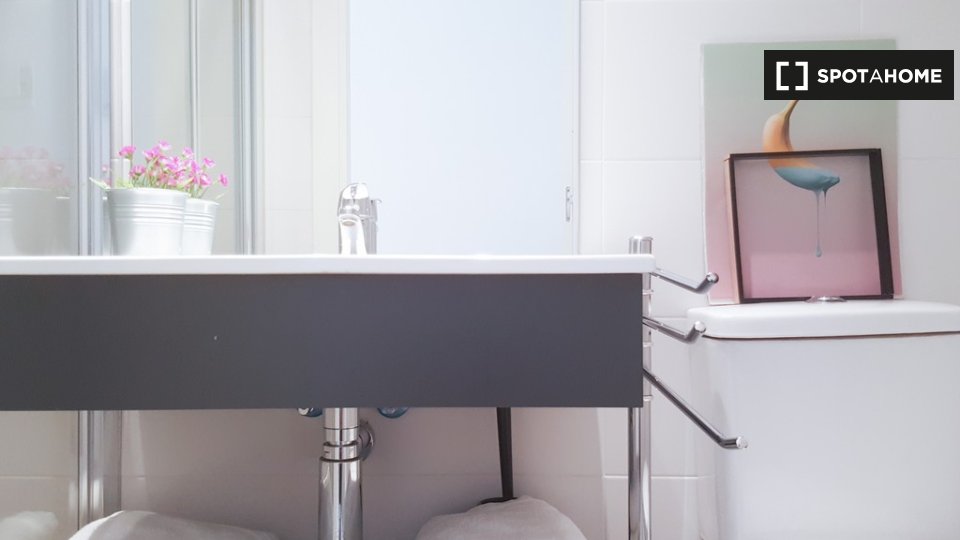 Apartment Madrid, 1 bed — photo 12