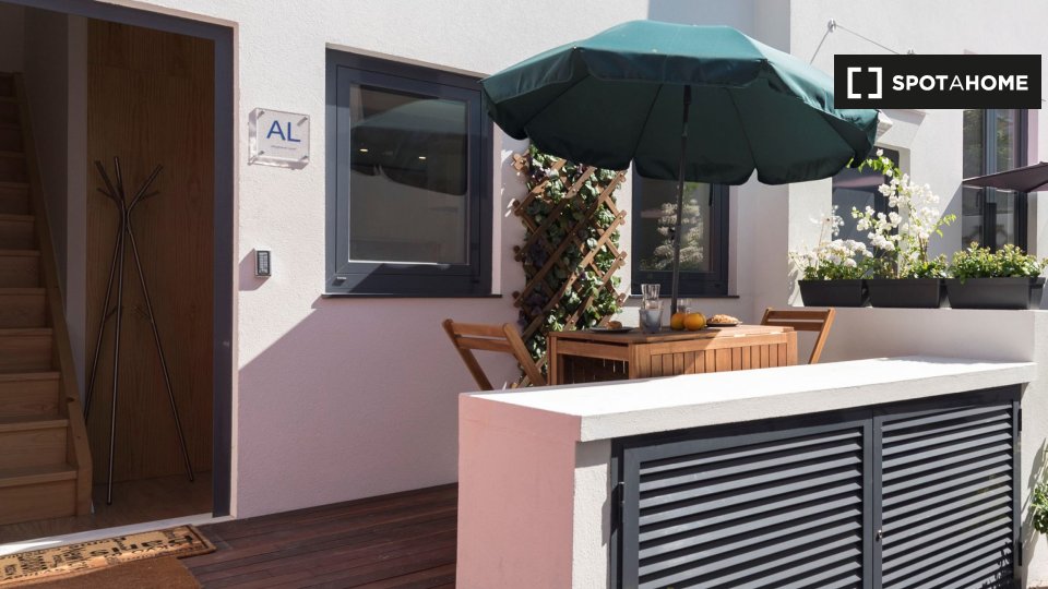 Apartment mono Porto, 40m² — photo 16