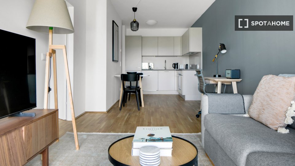 Apartment Vienna, 1 bed, 45m² — photo 11