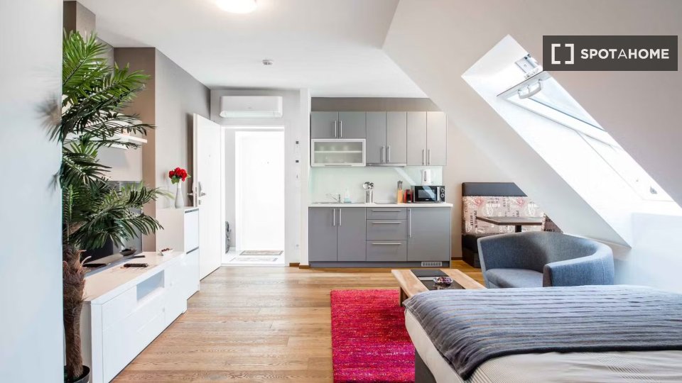 Apartment Vienna, 1 bed, 30m² — photo 5