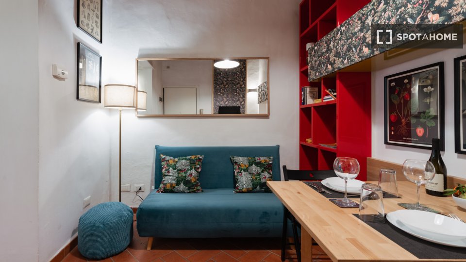 Apartment mono Florence, 36m² — photo 19