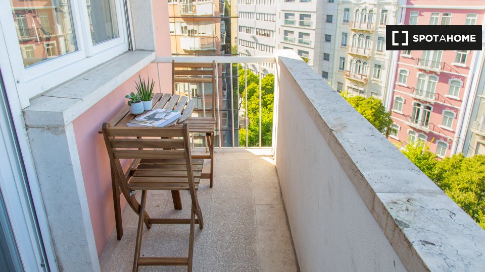 Double room Lisbon, 6 beds — photo 7