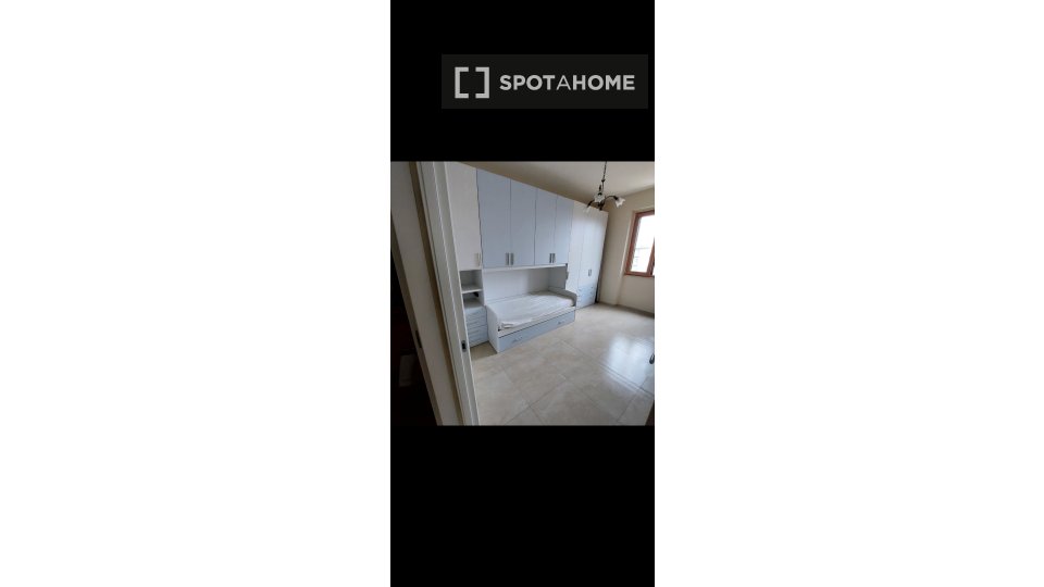 Double room Rome, 2 beds, 90m² — photo 5
